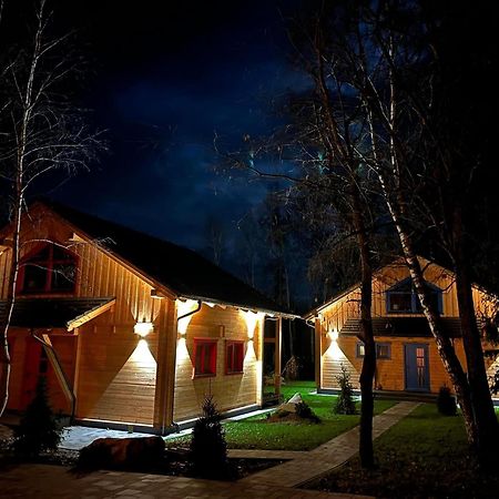 Chalets Buky Tatranská Lomnica المظهر الخارجي الصورة