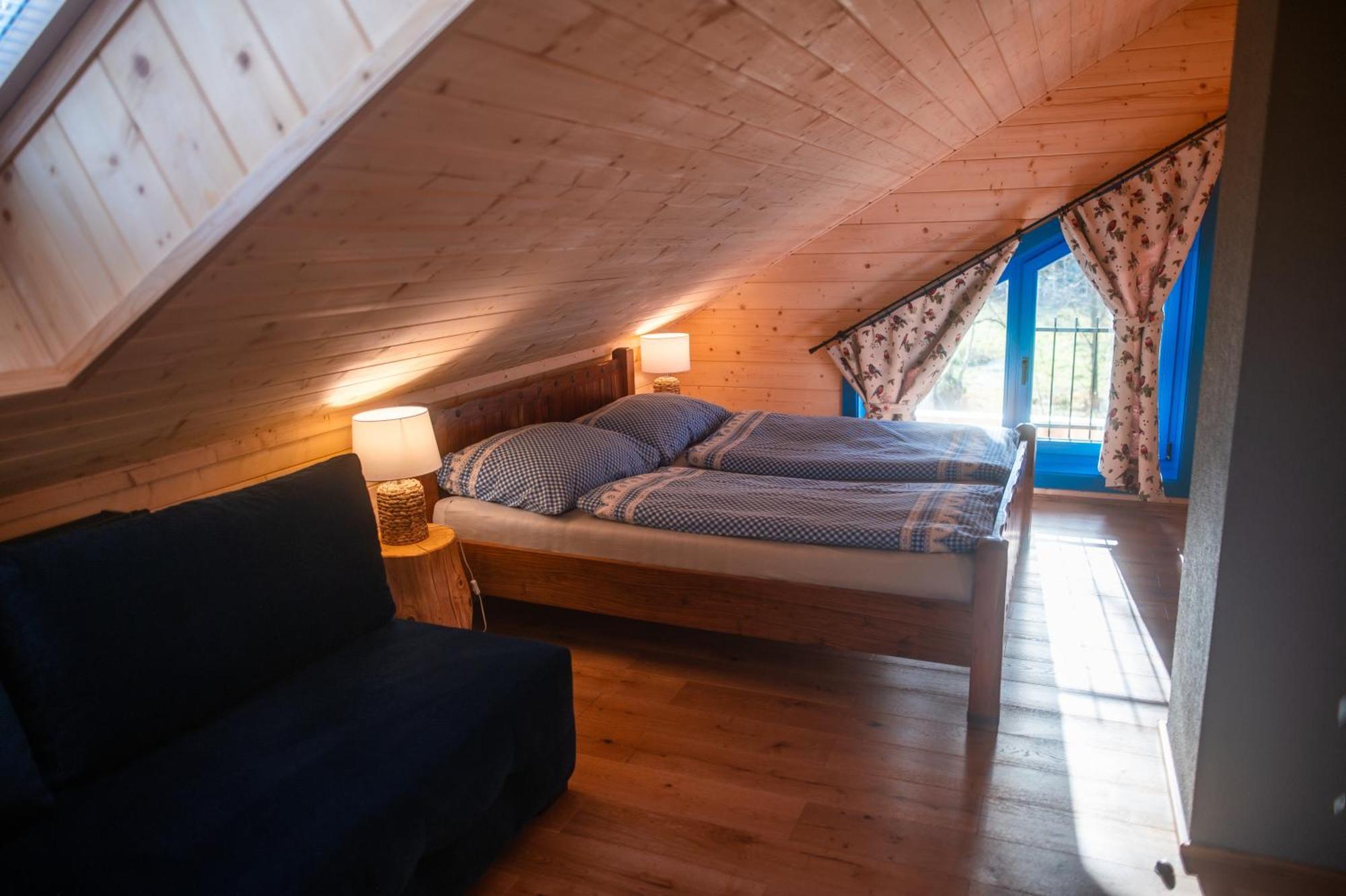 Chalets Buky Tatranská Lomnica المظهر الخارجي الصورة