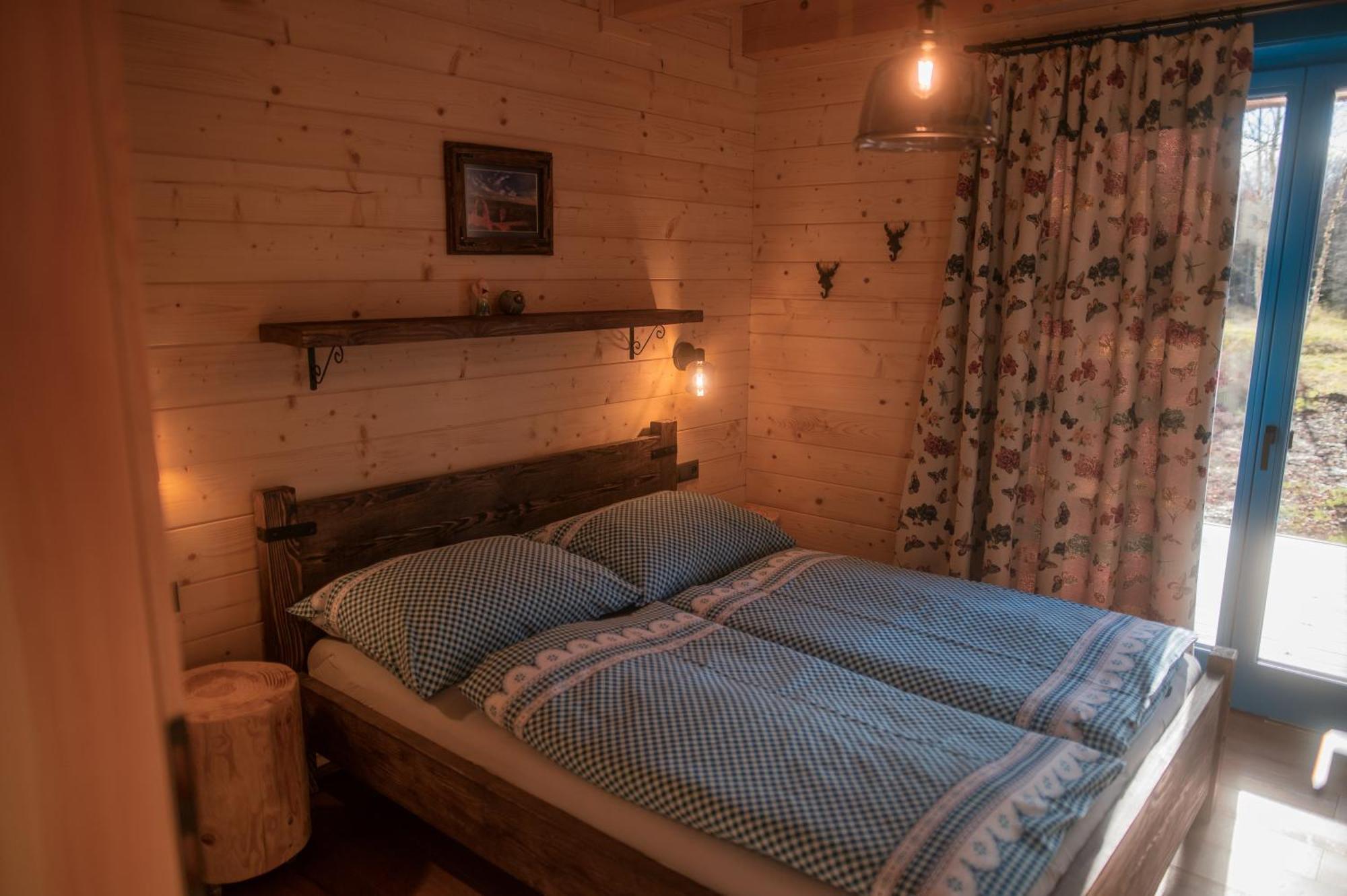 Chalets Buky Tatranská Lomnica المظهر الخارجي الصورة