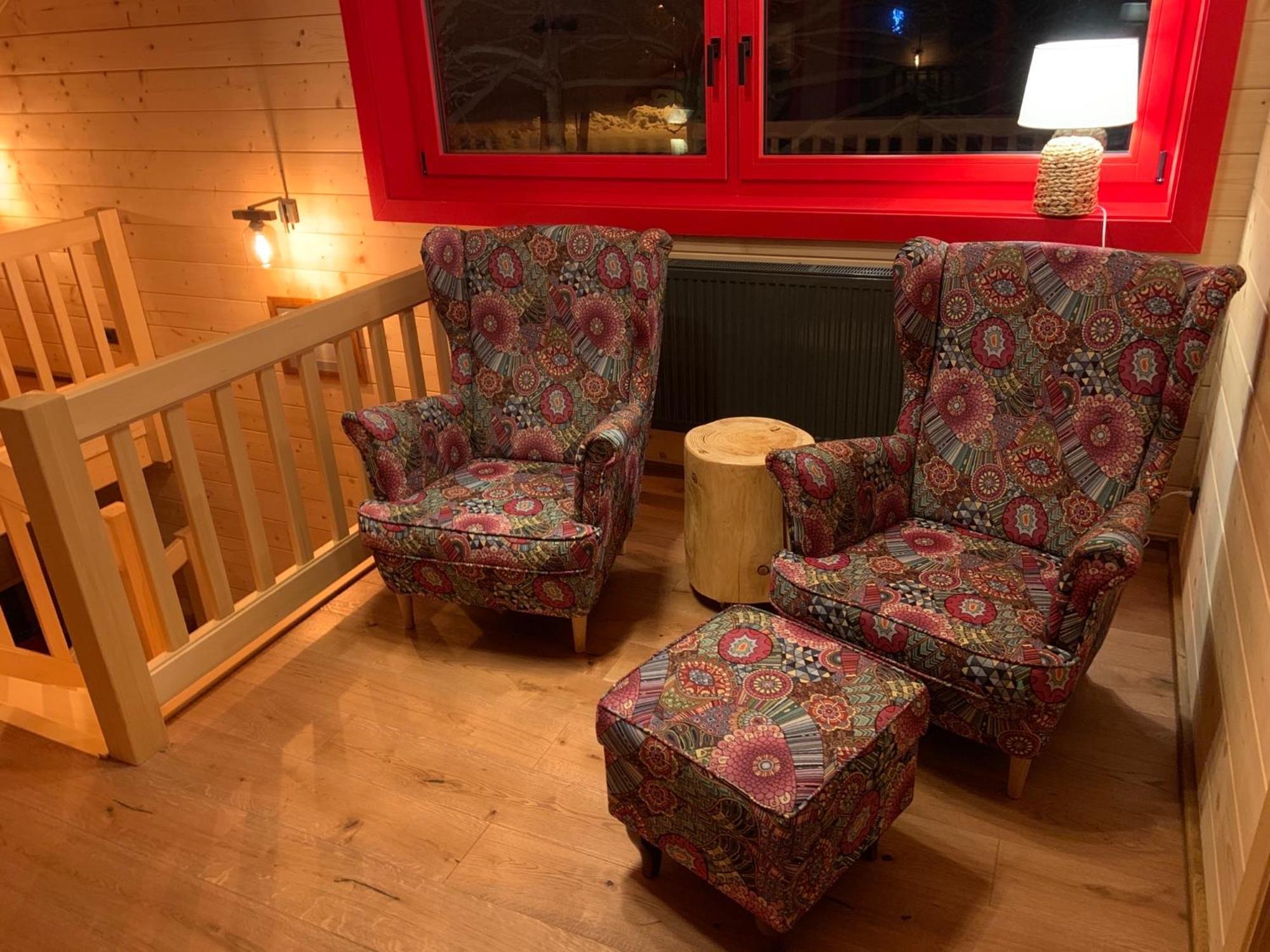Chalets Buky Tatranská Lomnica المظهر الخارجي الصورة