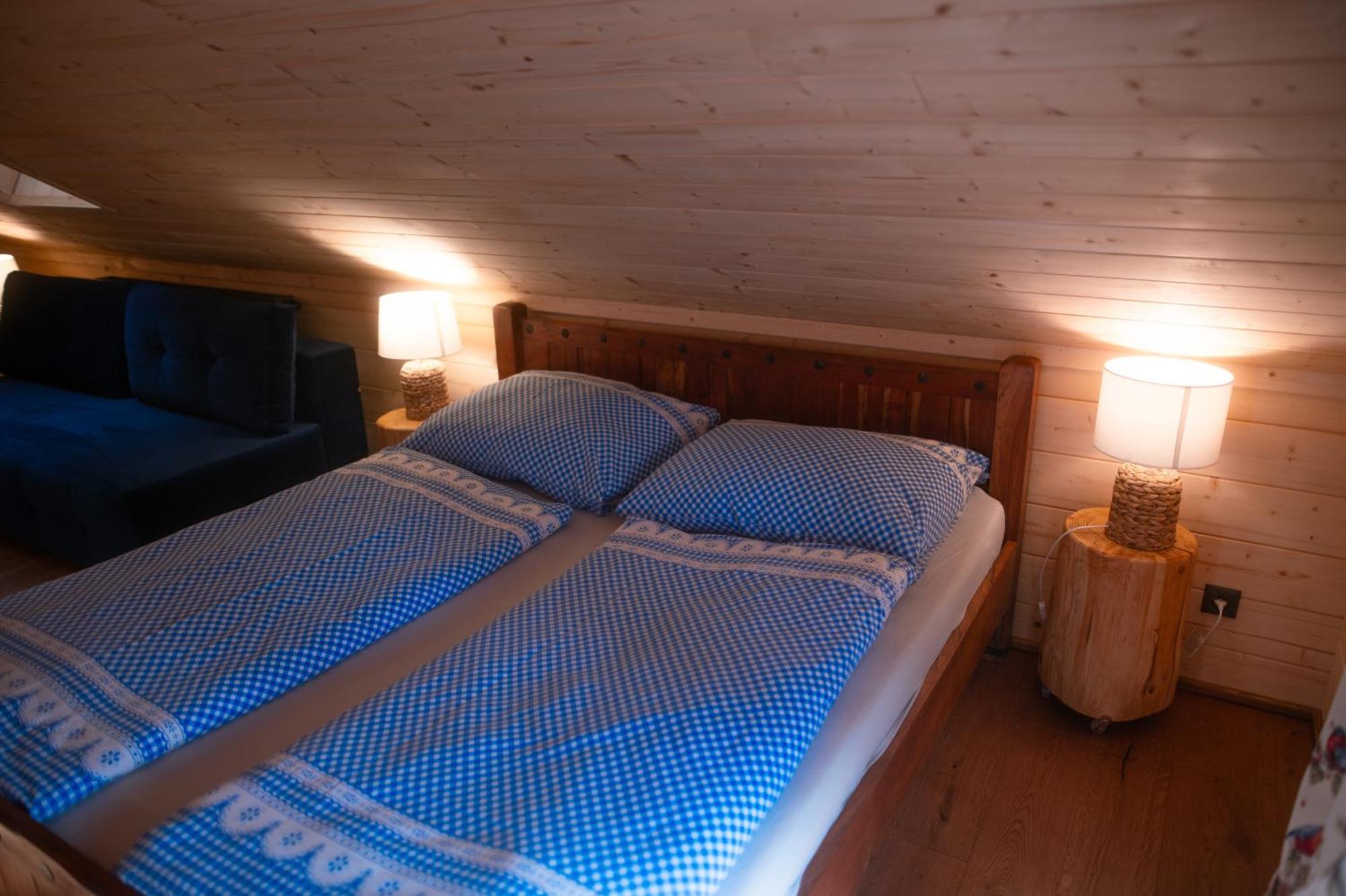 Chalets Buky Tatranská Lomnica المظهر الخارجي الصورة