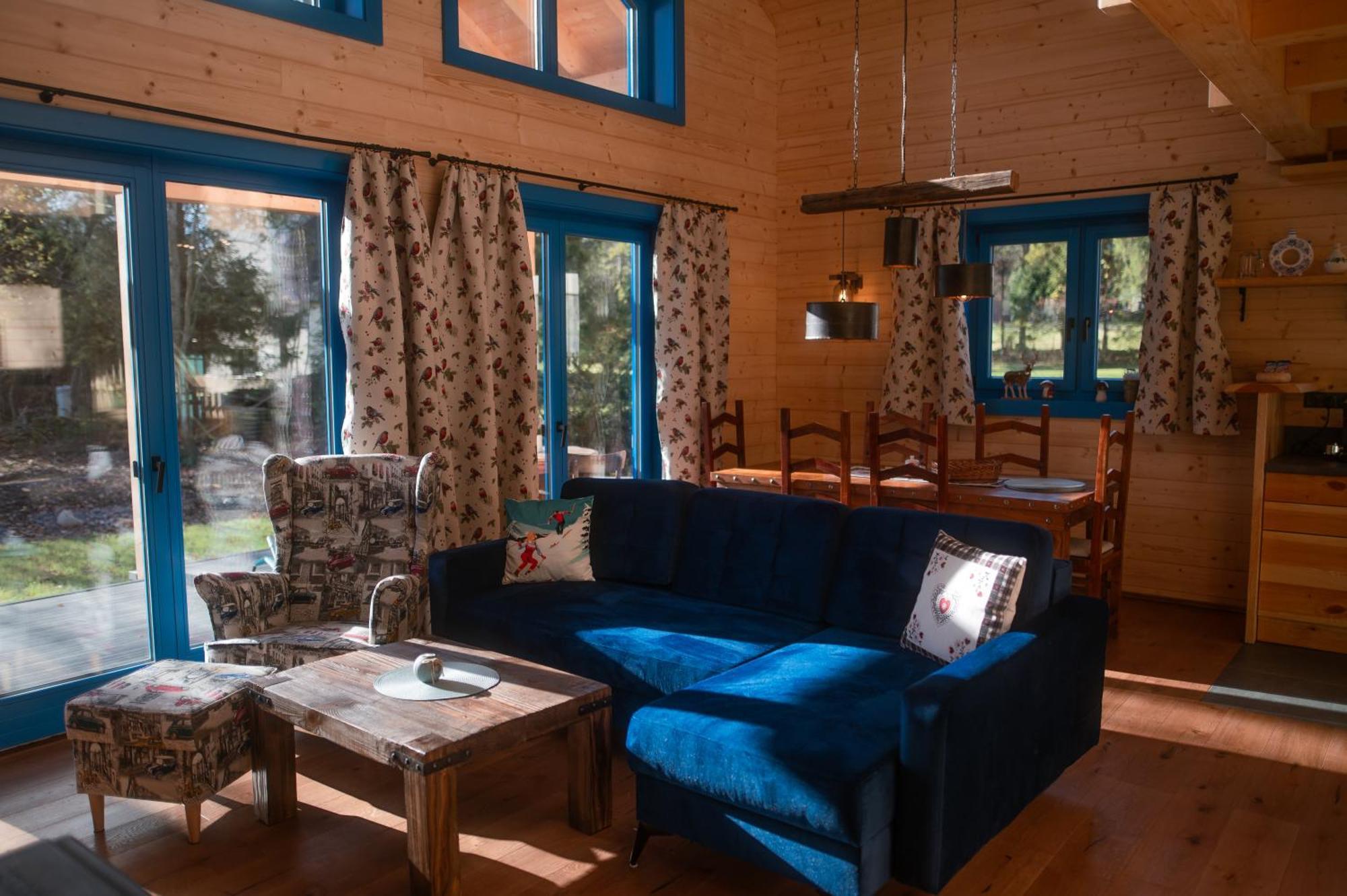 Chalets Buky Tatranská Lomnica المظهر الخارجي الصورة