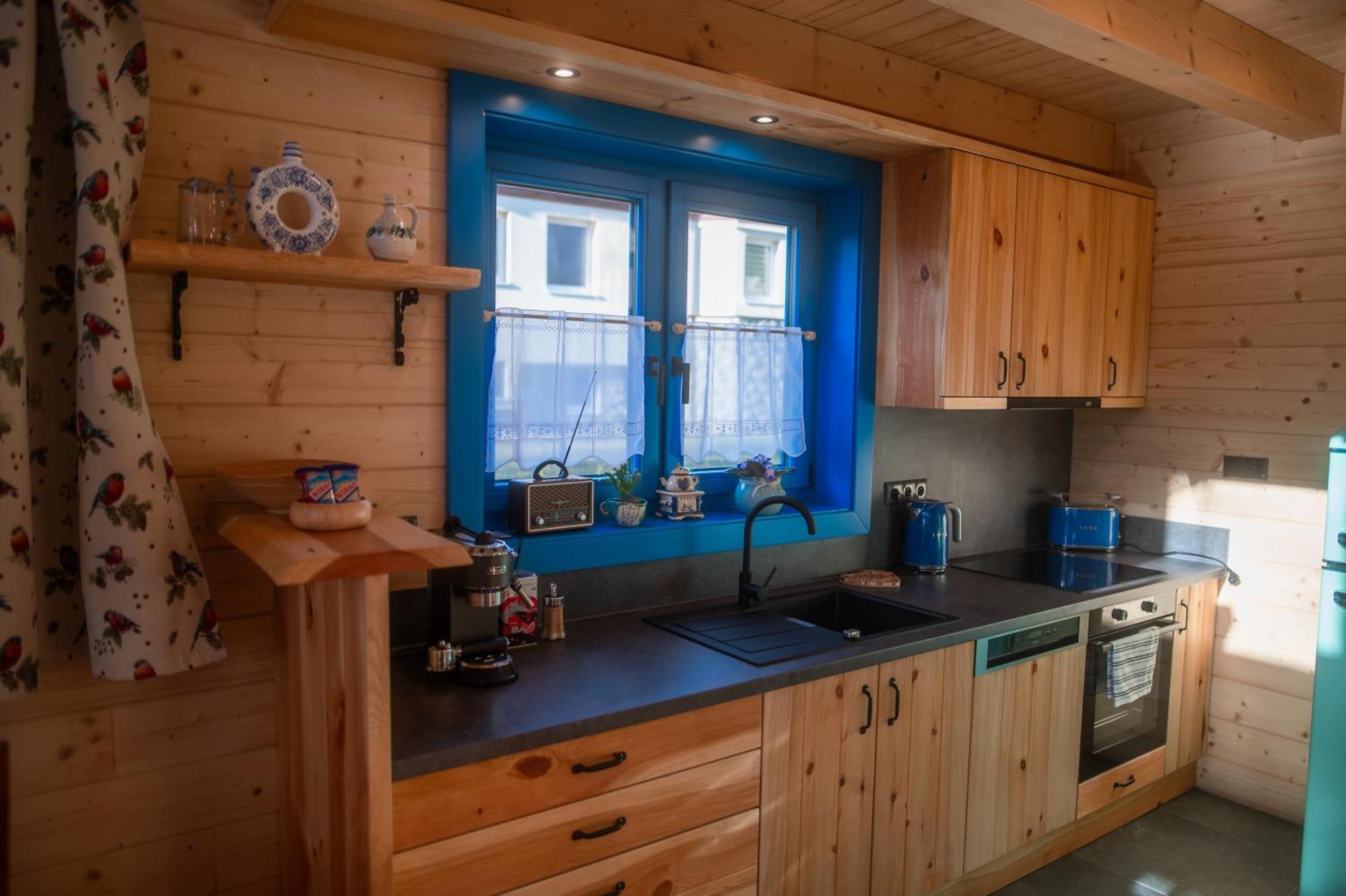 Chalets Buky Tatranská Lomnica المظهر الخارجي الصورة