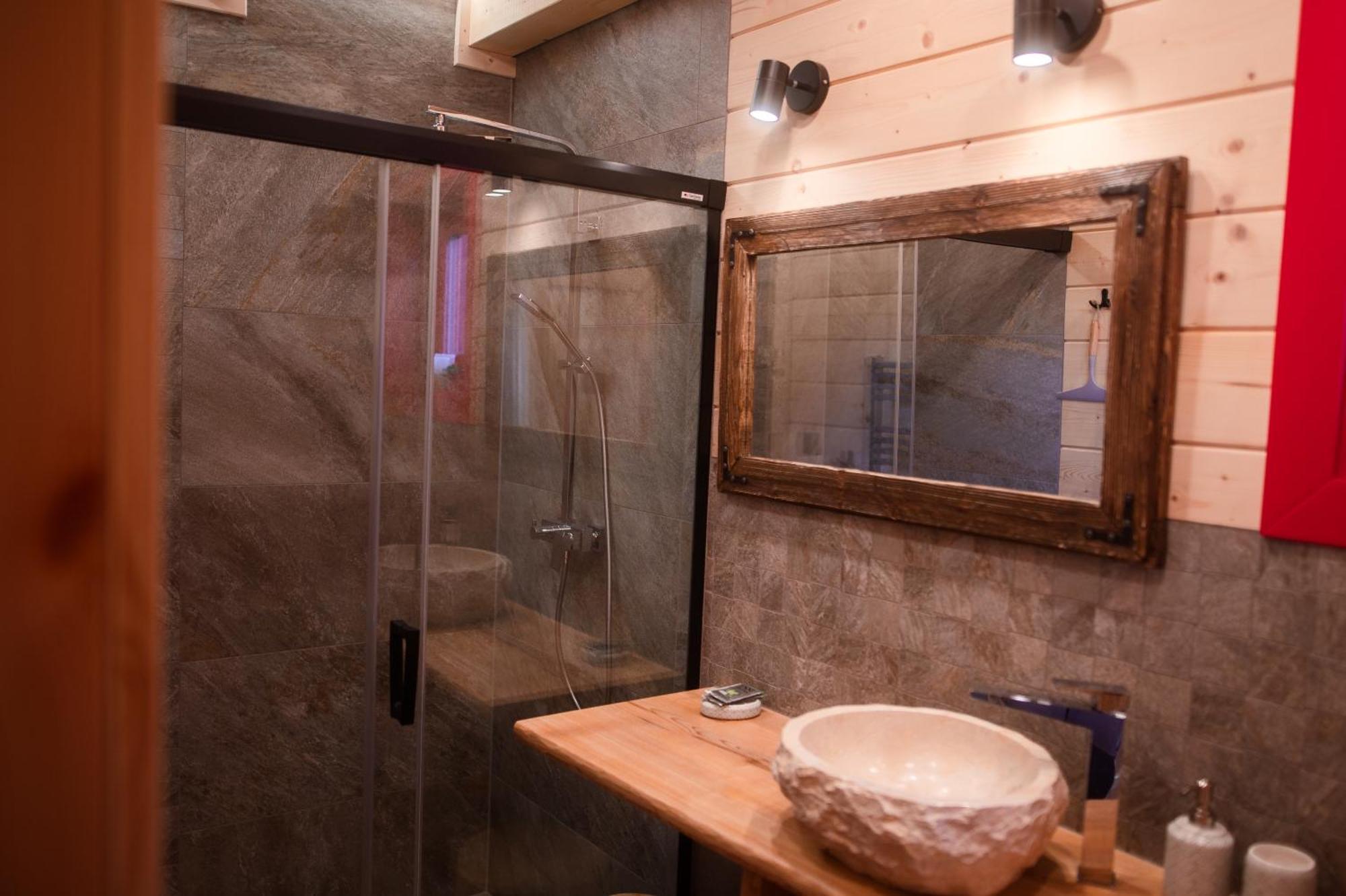 Chalets Buky Tatranská Lomnica المظهر الخارجي الصورة