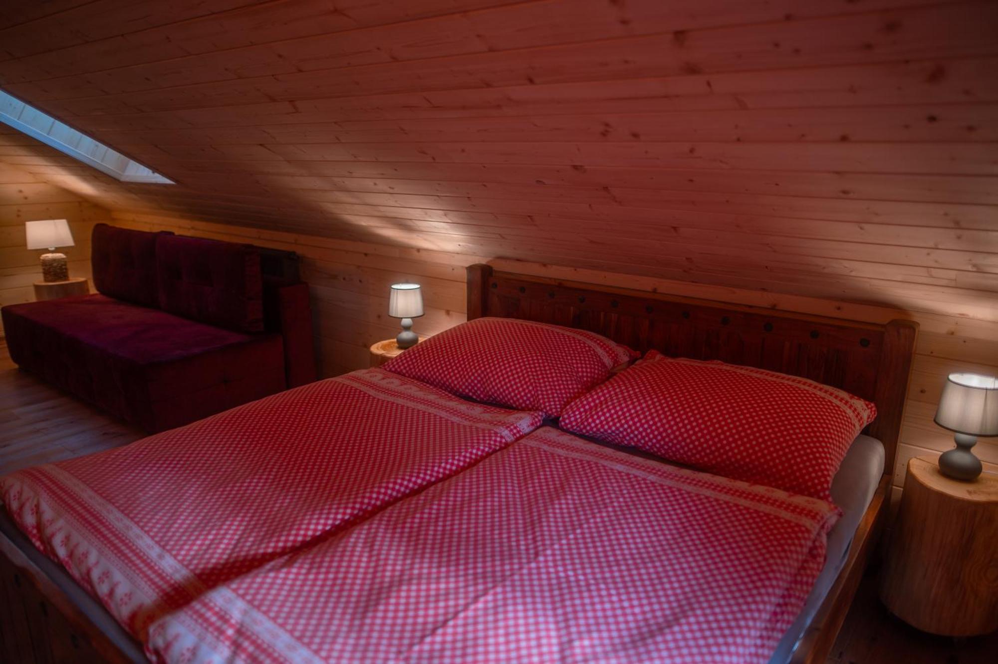 Chalets Buky Tatranská Lomnica المظهر الخارجي الصورة